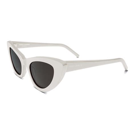 ysl white sunglasses replica